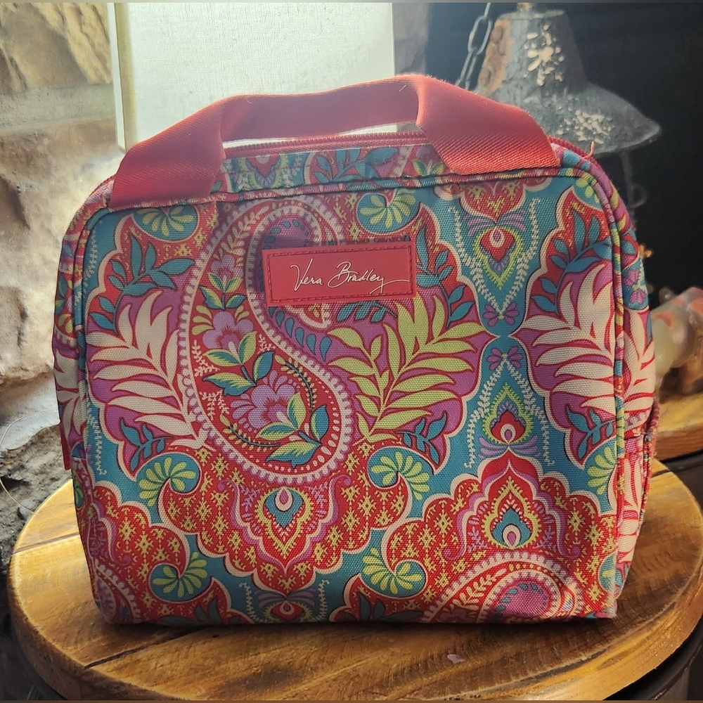Vera Bradley Lunch Bag